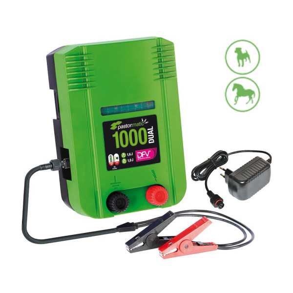 Pastor 1000 Dual 230V - 12V PASTORMATIC