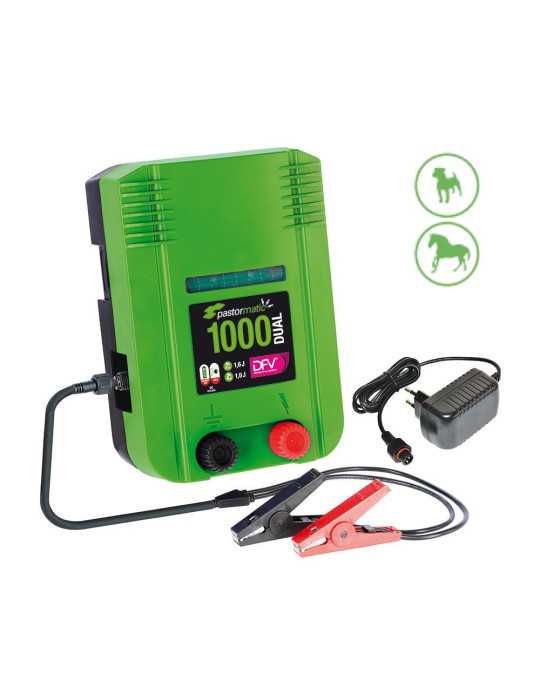 Pastor 1000 Dual 230V - 12V PASTORMATIC