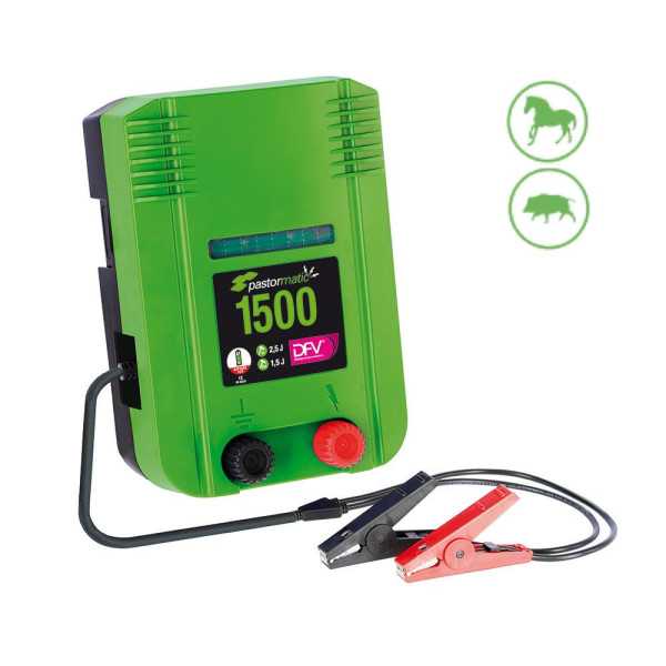 Pastor 1500 12V PASTORMATIC