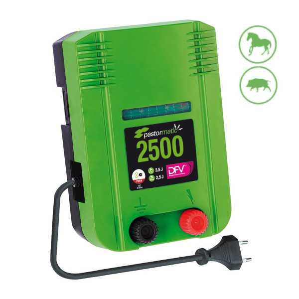 Pastor 2500 230V PASTORMATIC