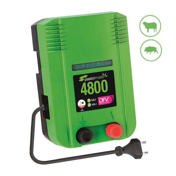 Pastor 4800 230V PASTORMATIC