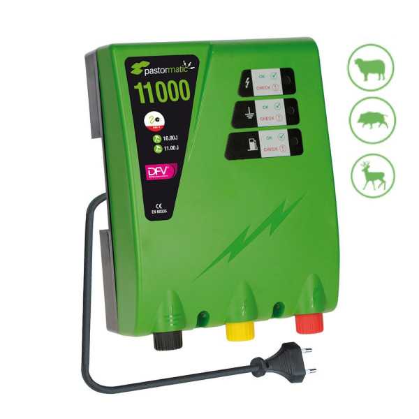 Pastor 11000 230V PASTORMATIC