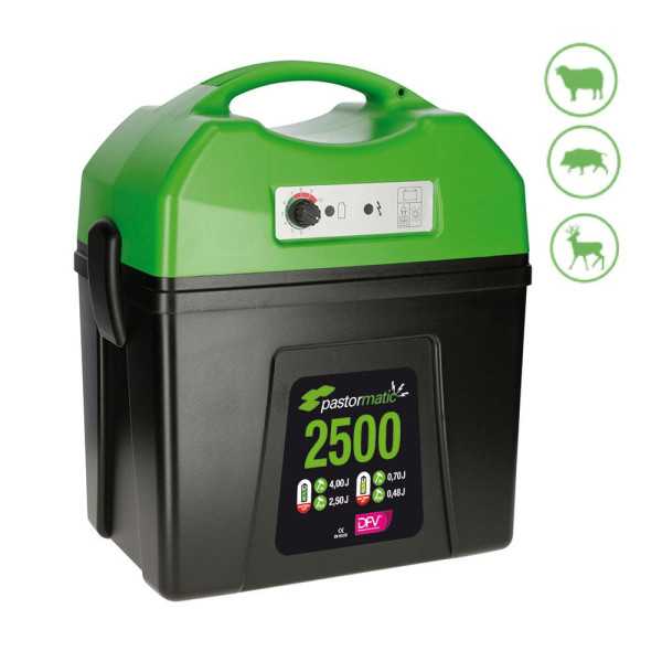 Pastor 2500 9V - 12V PASTORMATIC