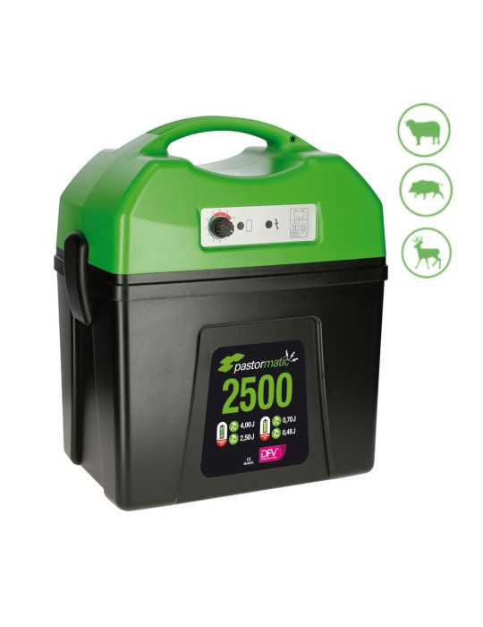 Pastor 2500 9V - 12V PASTORMATIC