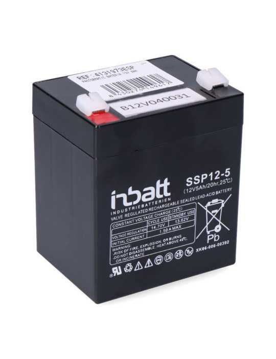 Bateria 12V 5Ah para Pastor 300 PASTORMATIC