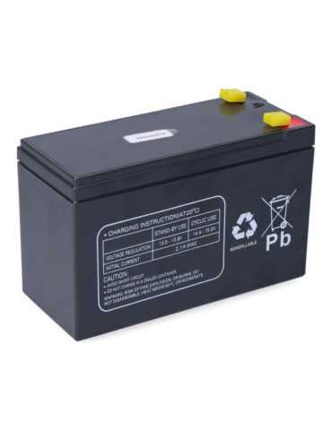 Bateria 12V 7Ah PASTORMATIC
