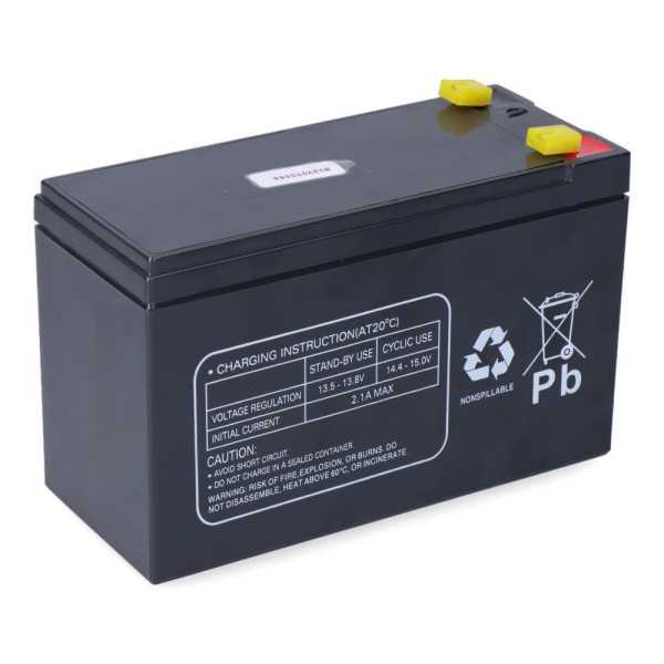 Bateria 12V 7Ah PASTORMATIC
