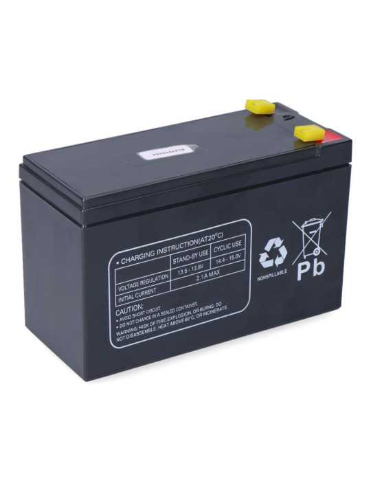 Bateria 12V 7Ah PASTORMATIC