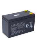 Bateria 12V 7Ah PASTORMATIC