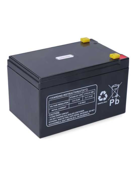 Bateria 12V 12Ah PASTORMATIC