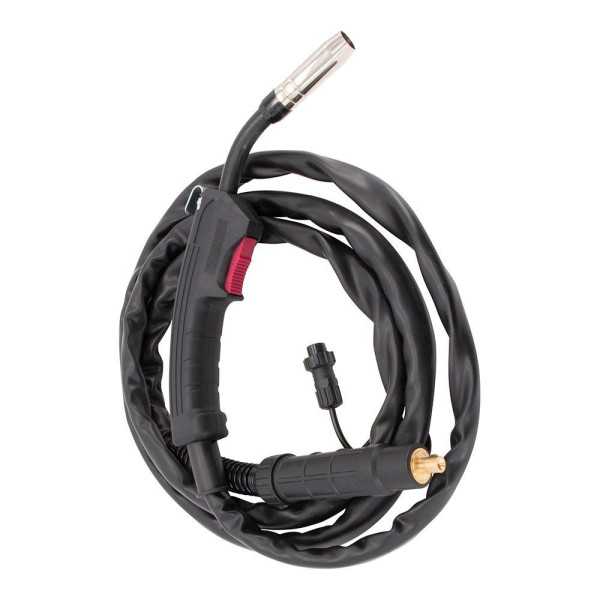 Antorcha para Aluminio, Mig 131, Desmontable, 2,5 m STAYER