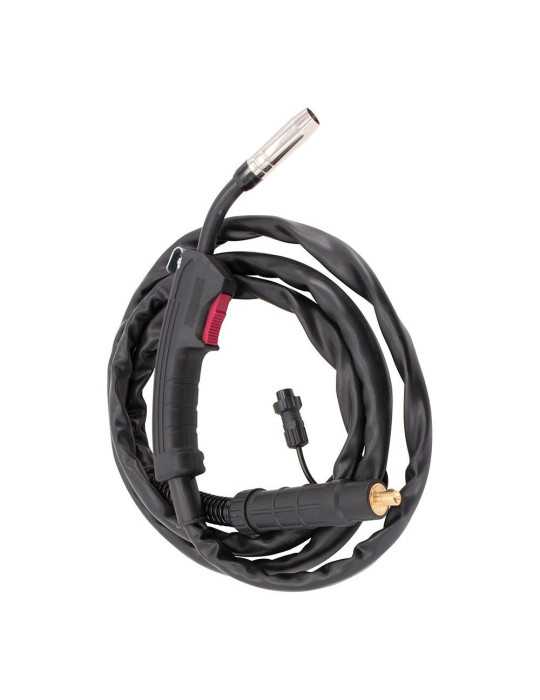 Antorcha para Aluminio, Mig 131, Desmontable, 2,5 m STAYER