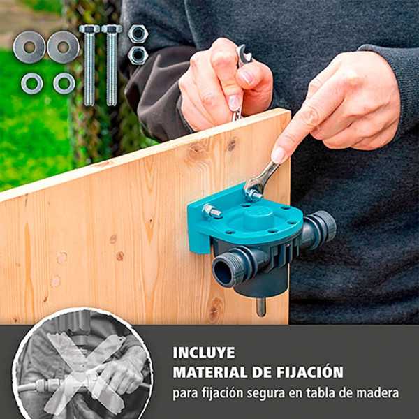 Bomba para Taladro, Pro 3000 l/h WOLFCRAFT