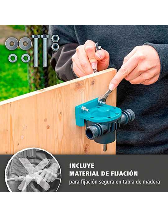 Bomba para Taladro, Pro 3000 l/h WOLFCRAFT
