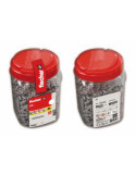 Taco Sx Ø8 x 40 mm, Bote 400 uds FISCHER