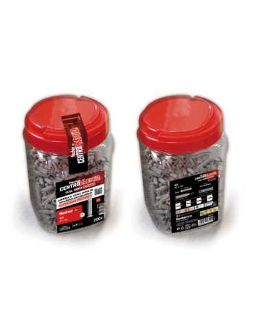 Taco Sx Ø10 x 50 mm, Bote 200 uds FISCHER