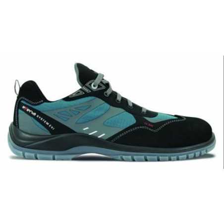 Zapato seguridad EXENA S1P Cupido Navy Talla 41