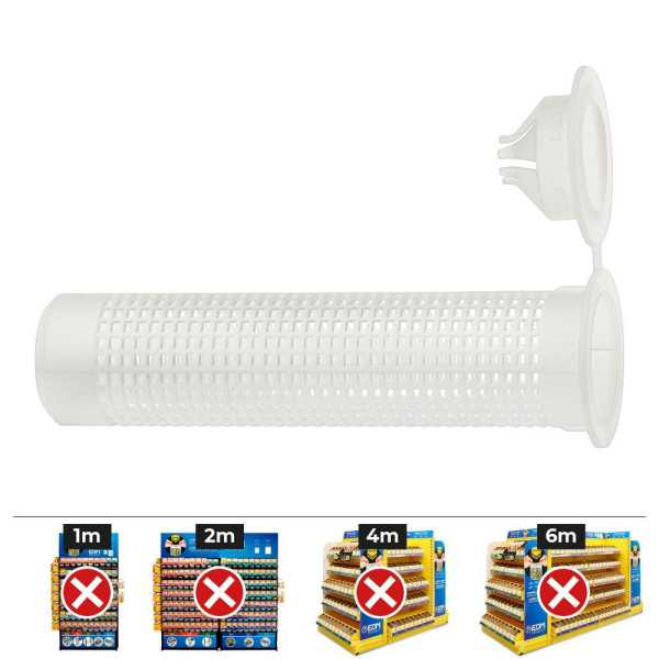 Tamiz de Nylon 16 x 330 mm, Caja 100 uds CELO