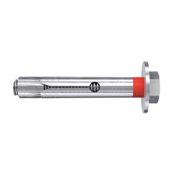 Anclaje Metálico Fsl 16 Tl Acabado Hexagonal M12 x 110 mm, Caja 25 uds FISCHER