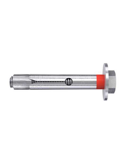 Anclaje Metálico Fsl 16 Tl Acabado Hexagonal M12 x 110 mm, Caja 25 uds FISCHER