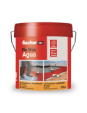 Impermeabilizante Embaldosable Terracota 15 L FISCHER