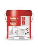 Pintura Blanca Impermeabilizante Anti-Condensaciones 15 L FISCHER