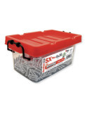 Taco Sx Plus Ø6 x 30 mm, Caja 1000 uds FISCHER