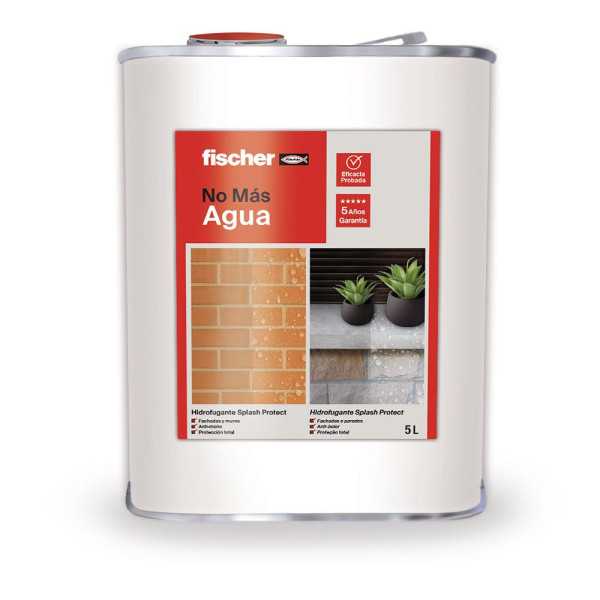 Hidrofugante 5 L FISCHER
