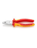 Alicates Universales 200 x 65 x 20 mm KNIPEX