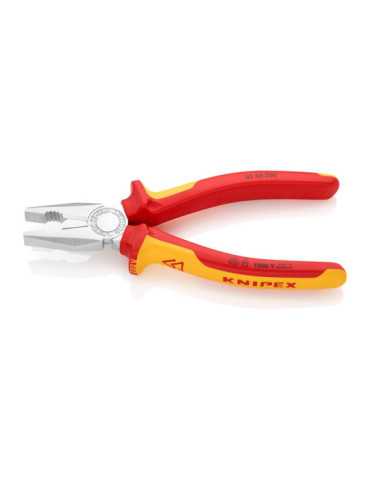 Alicates Universales 200 x 65 x 20 mm KNIPEX 2