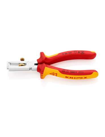 Alicates Pelacables 160 x 57 x 19 mm KNIPEX