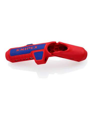 Pelamangueras Universal Ergostrip 135 x 85 x 37 mm KNIPEX
