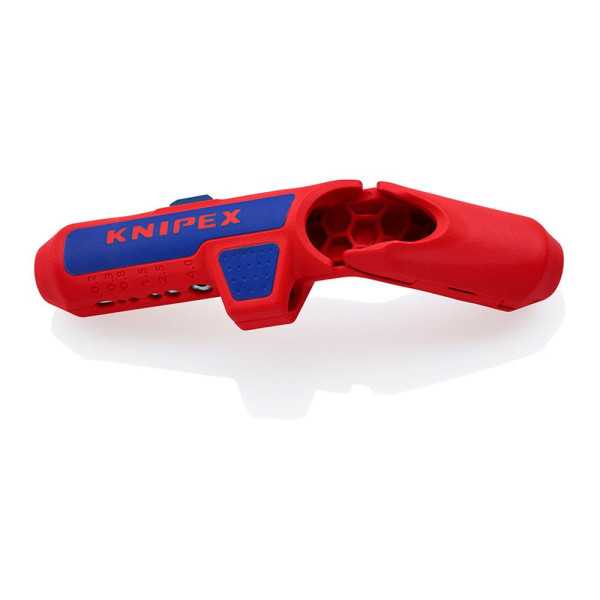 Pelamangueras Universal Ergostrip 135 x 85 x 37 mm KNIPEX