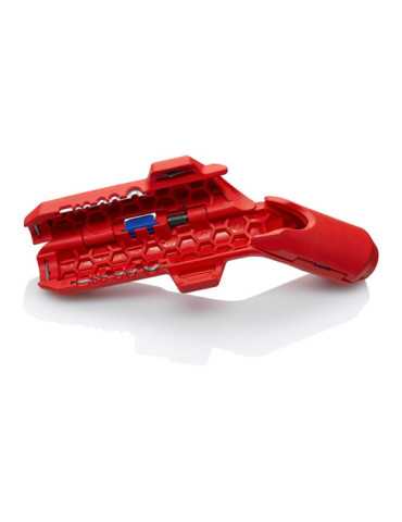 Pelamangueras Universal Ergostrip 135 x 85 x 37 mm KNIPEX 2