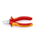 Alicates de Corte Diagonal 140 x 54 x 25 mm KNIPEX
