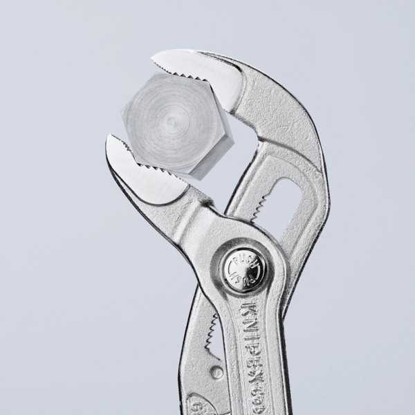 Tenazas Ajustables Cobra® Vde 250 x 71 x 30 mm KNIPEX