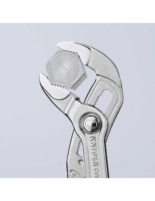 Tenazas Ajustables Cobra® Vde 250 x 71 x 30 mm KNIPEX