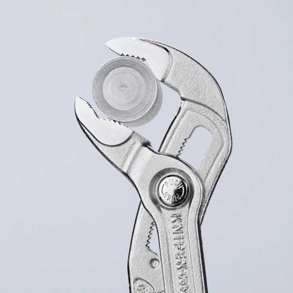 Tenazas Ajustables Cobra® Vde 250 x 71 x 30 mm KNIPEX