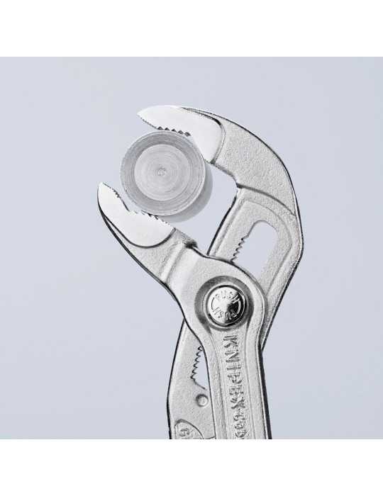 Tenazas Ajustables Cobra® Vde 250 x 71 x 30 mm KNIPEX
