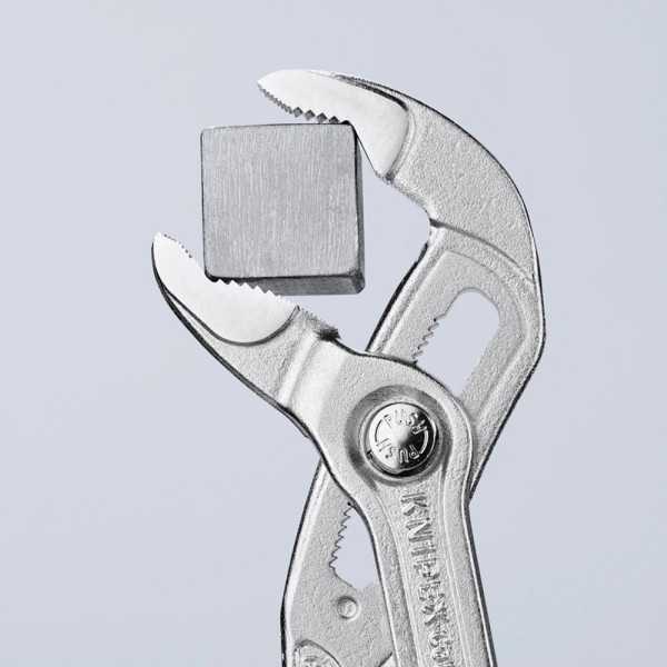 Tenazas Ajustables Cobra® Vde 250 x 71 x 30 mm KNIPEX