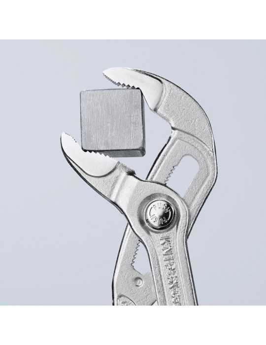 Tenazas Ajustables Cobra® Vde 250 x 71 x 30 mm KNIPEX