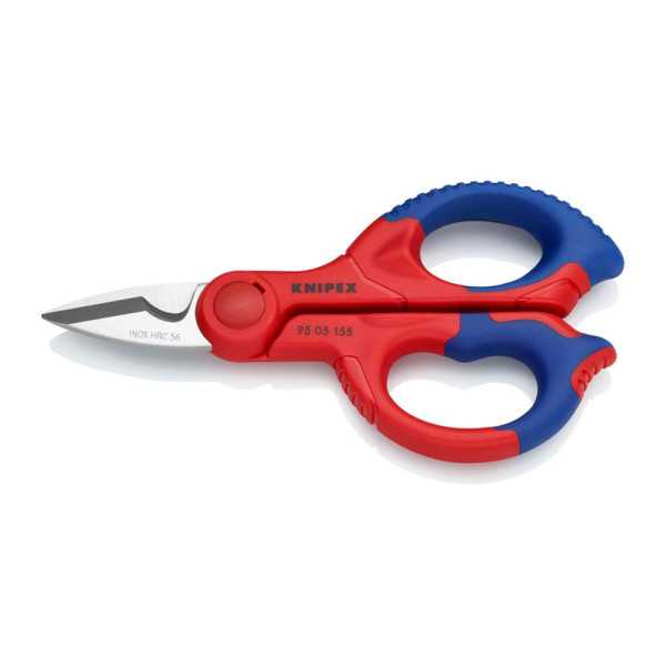 Tijera de Electricista 130 x 32 x 155 mm KNIPEX