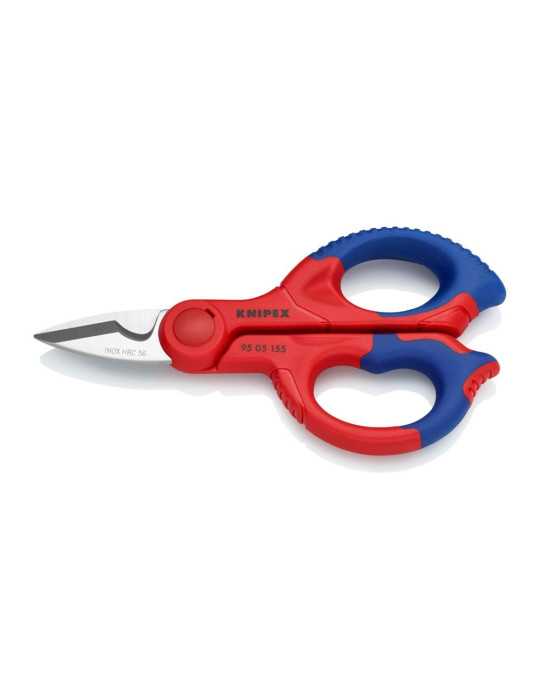 Tijera de Electricista 130 x 32 x 155 mm KNIPEX