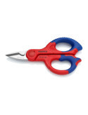 Tijera de Electricista 130 x 32 x 155 mm KNIPEX