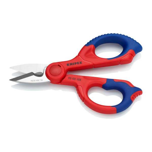 Tijera de Electricista 130 x 32 x 155 mm KNIPEX
