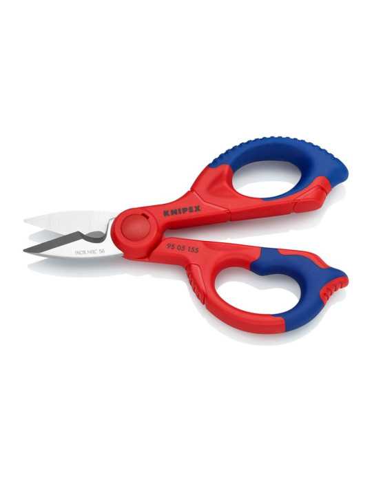 Tijera de Electricista 130 x 32 x 155 mm KNIPEX