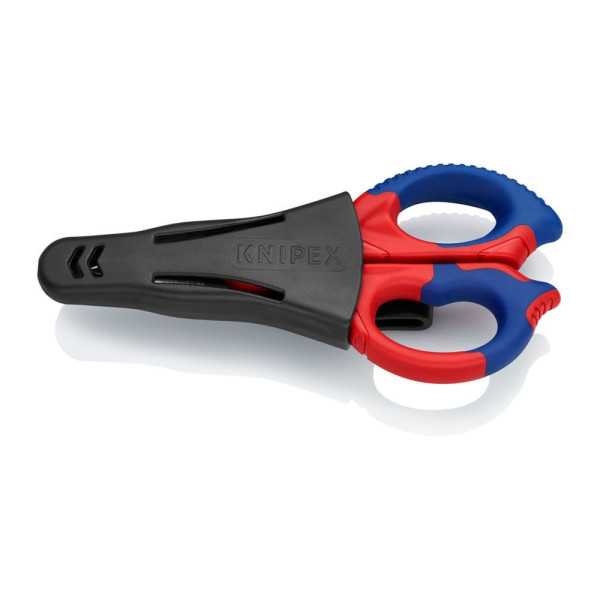 Tijera de Electricista 130 x 32 x 155 mm KNIPEX