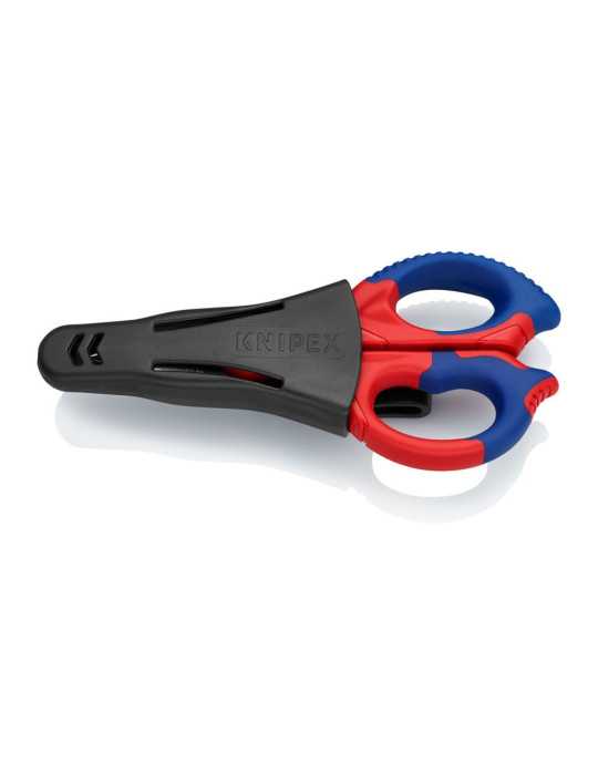 Tijera de Electricista 130 x 32 x 155 mm KNIPEX
