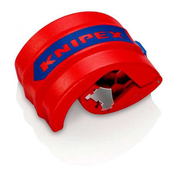 Cortatubos BiX® para Tubos de Plástico y Manguitos de Sellado KNIPEX