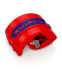 Cortatubos BiX® para Tubos de Plástico y Manguitos de Sellado KNIPEX
